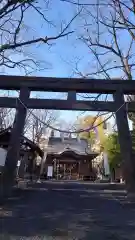 相馬神社(北海道)