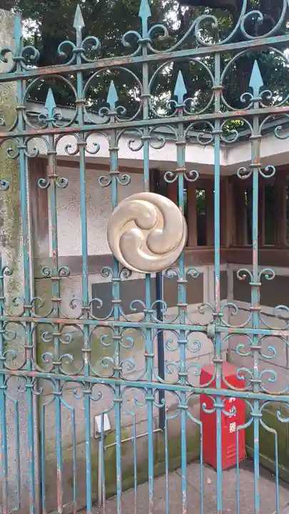戸越八幡神社(東京都)