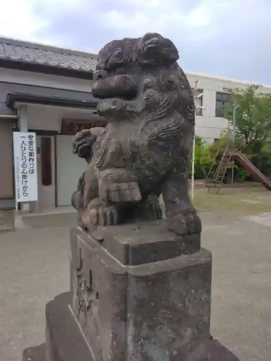 行徳神明神社(豊受神社)(千葉県)