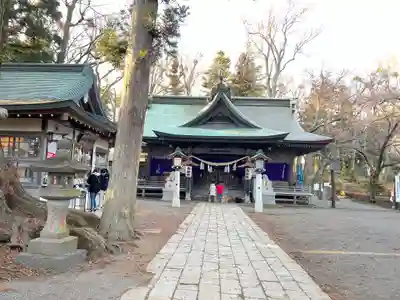 小室浅間神社のその他建物