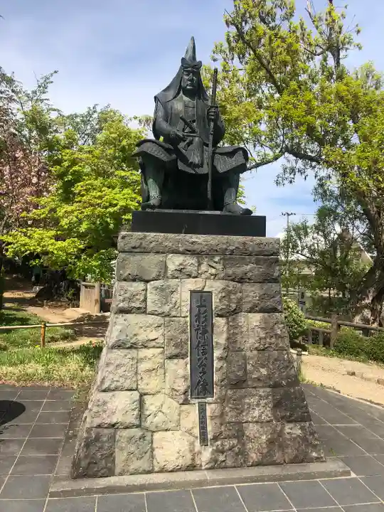 上杉神社(山形県)