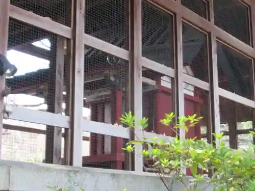 熊川神社(東京都)
