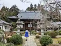 光専寺の本殿・本堂