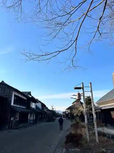 白鳥神社(長野県)