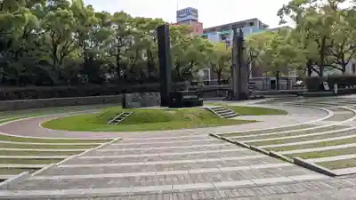 稚桜神社の周辺