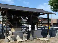 鹿沼今宮神社(栃木県)