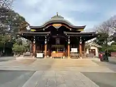 六郷神社(東京都)