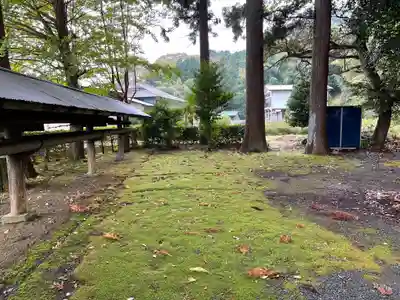引手力男神社のその他建物