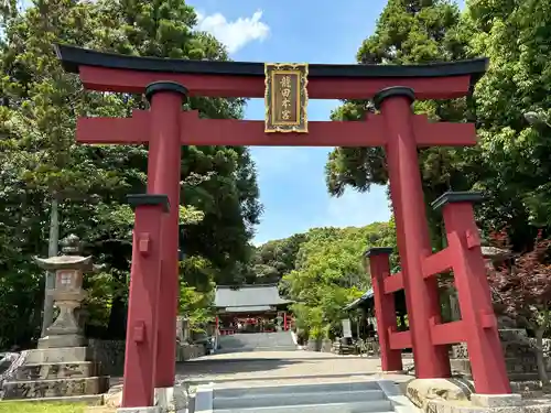 龍田大社(奈良県)