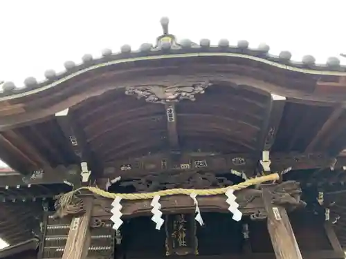 日枝大神社のその他建物