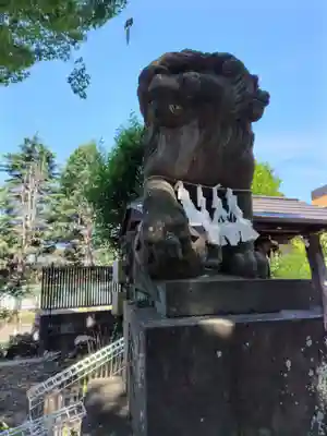 鳩ヶ谷氷川神社(埼玉県)