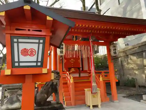 安井金比羅宮(京都府)