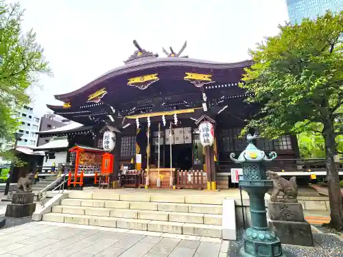 熊野神社(東京都)