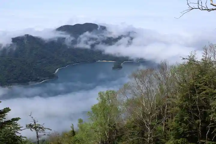 日光二荒山神社奥宮(栃木県)