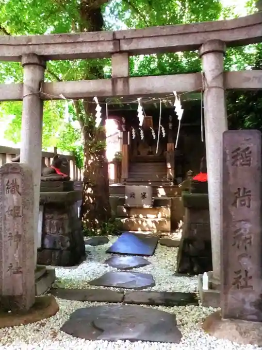 小野照崎神社(東京都)