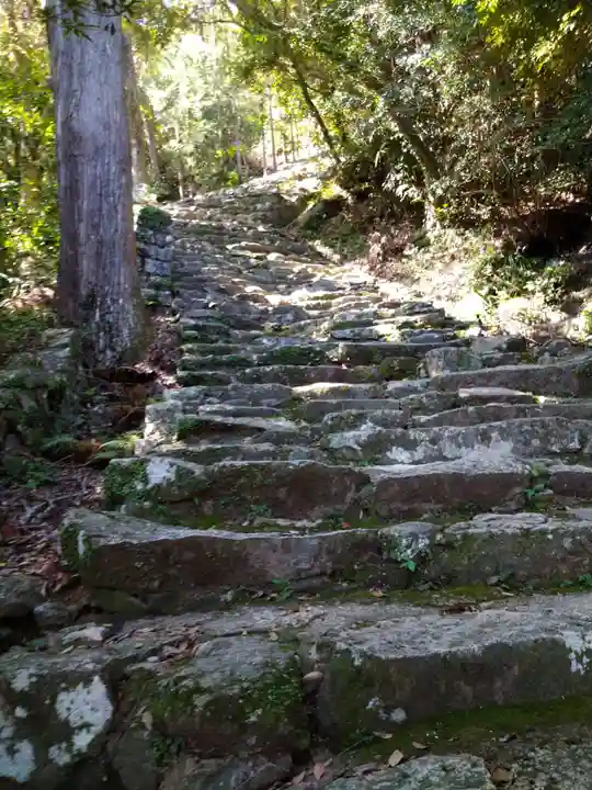神倉神社(熊野速玉大社摂社)(和歌山県)