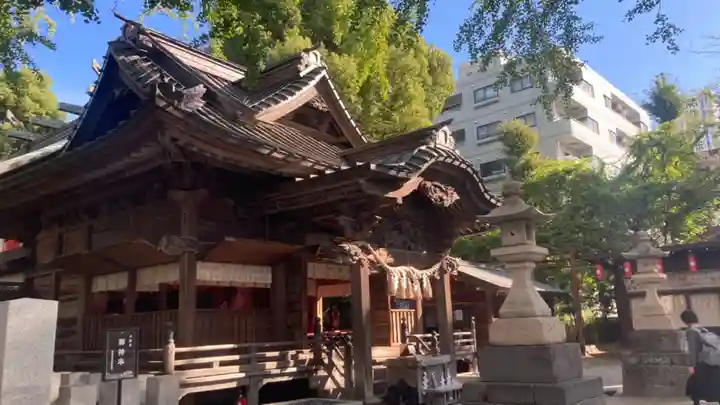 田無神社(東京都)