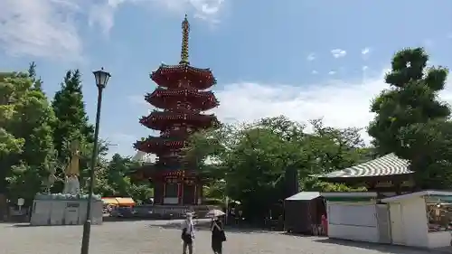 川崎大師（平間寺）のその他建物