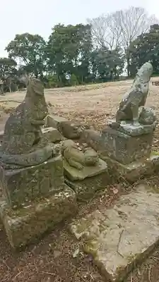 稲荷神社の本殿・本堂