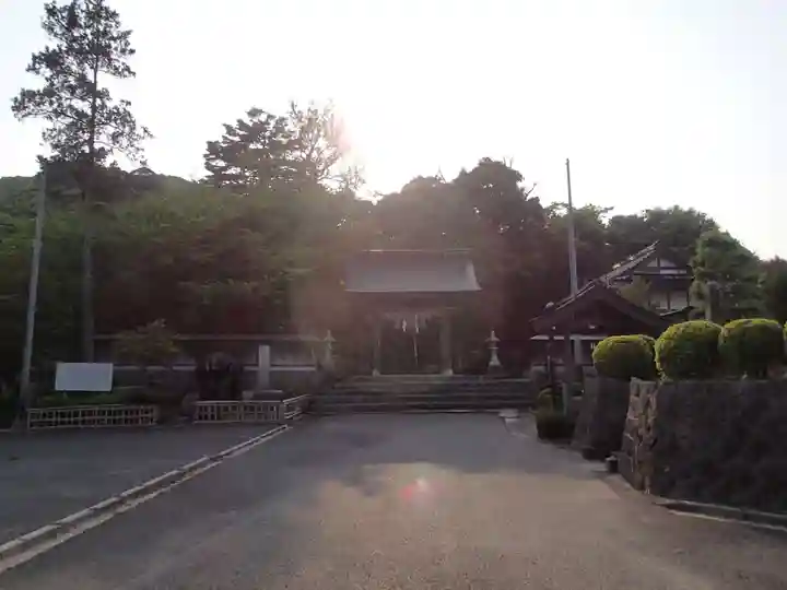 國坂神社のその他建物
