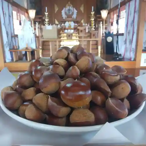 七重浜海津見神社(北海道)