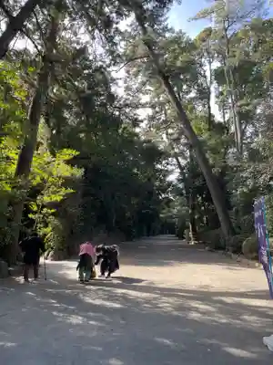 寒川神社(神奈川県)