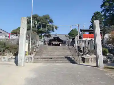 滝宮天満宮(香川県)