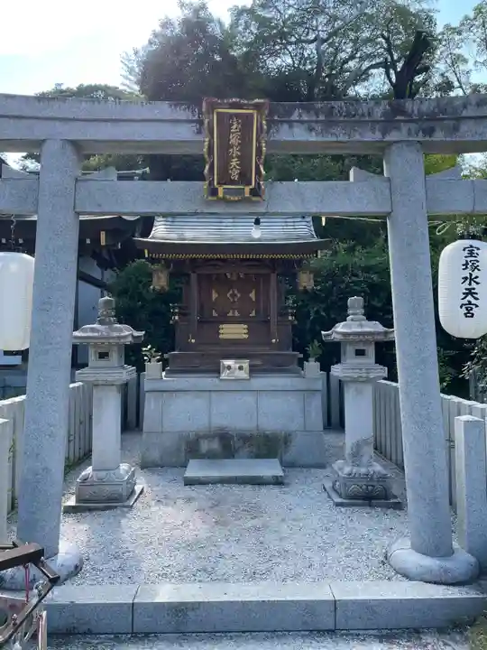 伊和志津神社(兵庫県)