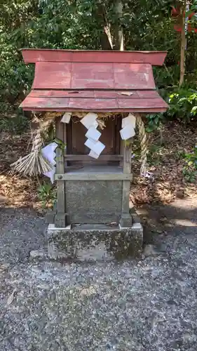 大久佐八幡宮(愛知県)