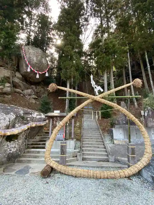 釣石神社(宮城県)