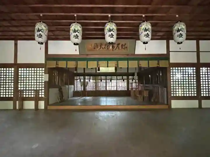 彌尼布理神社(三重県)