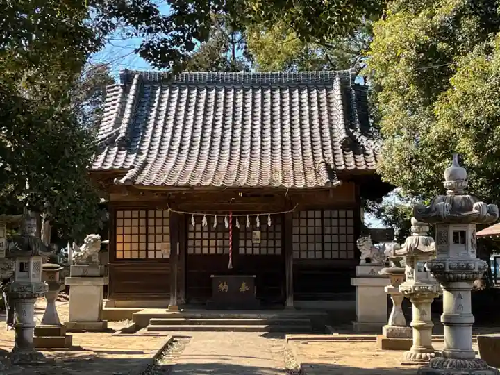 日進神社(埼玉県)
