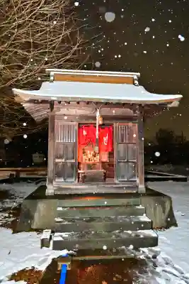 高彦根神社(新潟県)