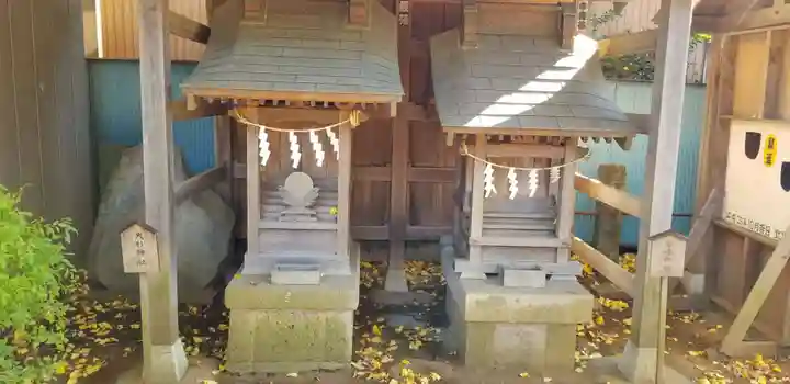 日枝神社(千葉県)