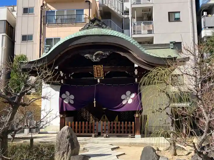 大阪天満宮(大阪府)