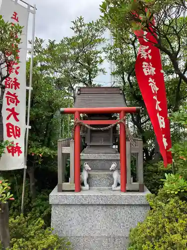 稲荷神社(埼玉県)