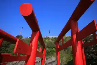 元乃隅神社のその他建物