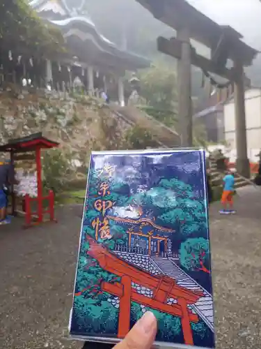 玉置神社(奈良県)