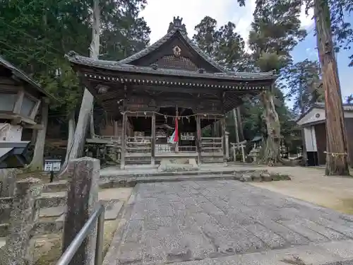 松尾神社(滋賀県)