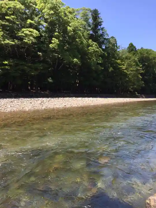 伊勢神宮内宮(皇大神宮)(三重県)