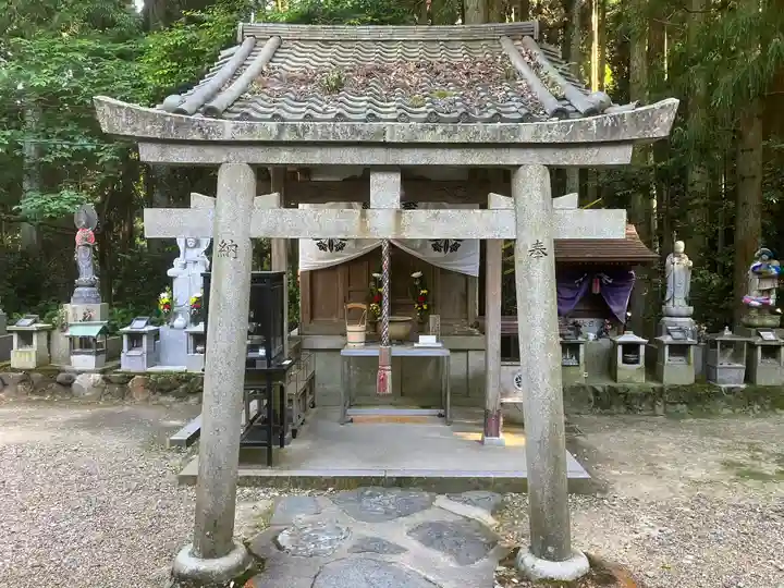 宝山寺(奈良県)