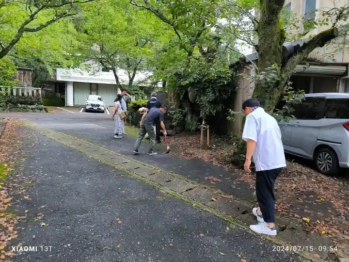 天鷹神社(岐阜県)