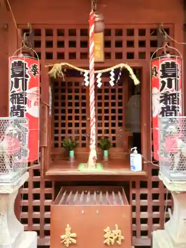 桃園稲荷(東京都)