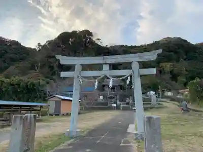日枝神社の鳥居