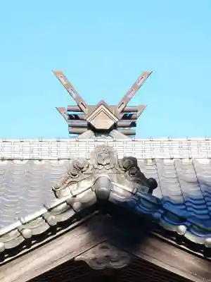 伊古乃速御玉比売神社(埼玉県)