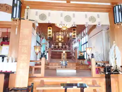 水堂須佐男神社(兵庫県)