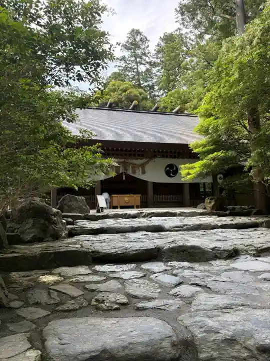椿大神社(三重県)