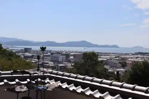 金剛宝寺（紀三井寺）(和歌山県)