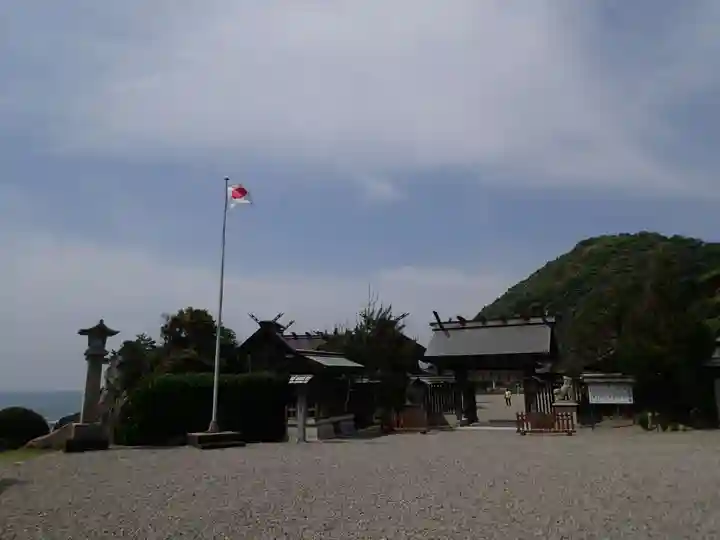 大御神社のその他建物