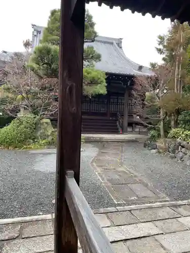 唯明寺(京都府)